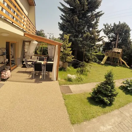 Apartamento Rebel House Frýdlant nad Ostravicí Exterior foto