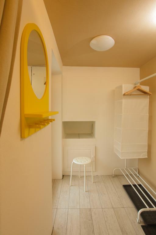 Rebel House Apartment