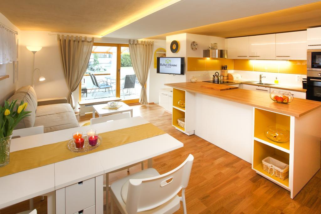 Rebel House Apartment Frydlant nad Ostravici