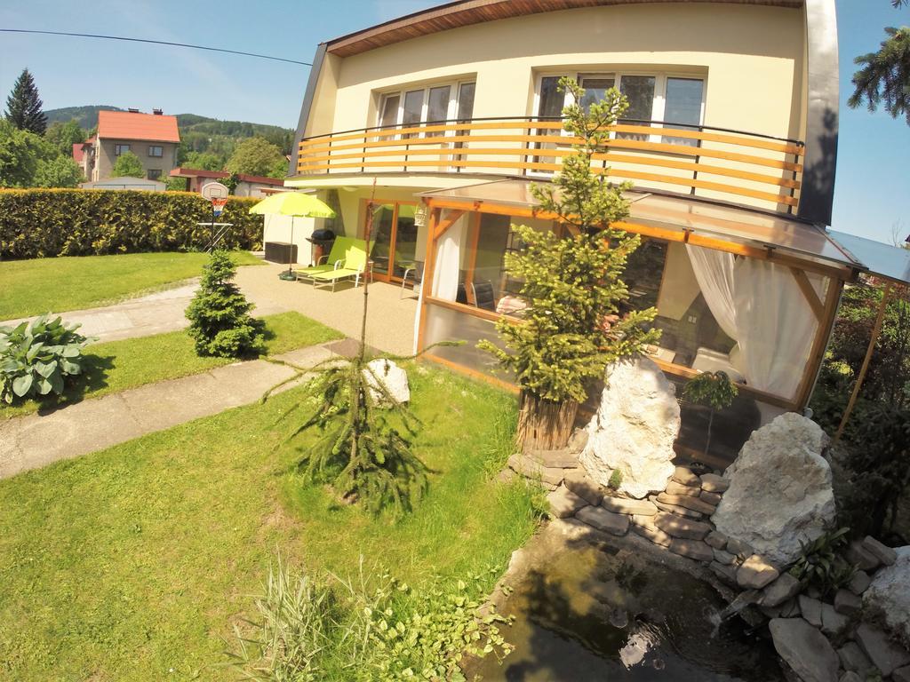 Rebel House * Frydlant nad Ostravici